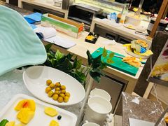 -怡咖啡自助餐(宁波香格里拉店)