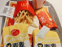 -麦当劳(佛山流行前线店)