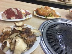 -平山城鑫烧烤(建国楼店)