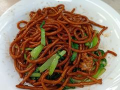 肉丝炒面-章氏(车站北路店)