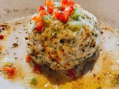新奥尔良蟹肉糕-茹丝葵经典牛排馆(上海外滩店)