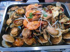-海帮主·蒸汽海鲜青岛菜(栈桥火车站店)