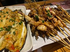 -木屋烧烤(龙岗南联店)