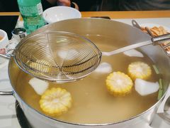 -焯牛潮汕牛肉火锅(云峰街创始店)