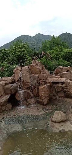 -西安秦岭野生动物园