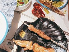 -舞虾小说.涮肉.烧烤(国顺东路店)