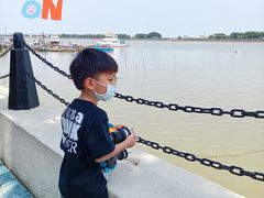 -南沙十九涌渔人码头-南门