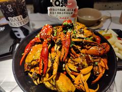 -巴厘龙虾·榜首油焖大虾(沙湖·花园店)