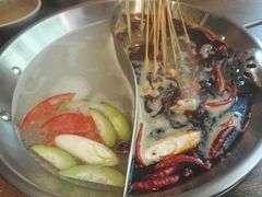 鸳鸯锅-来蜀乾串串香(北京总店)