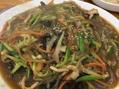 炒杂菜-万得圆饭庄(黄务小区)