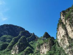 -北京龙庆四季香农家饭庄·灶台鱼·碳烤虹鳟鱼(龙庆峡店)