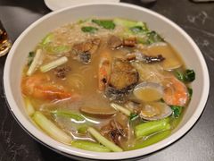 -昌正春天酒店-海鲜餐厅