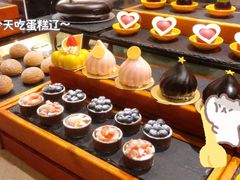 -长沙芙蓉国温德姆至尊豪廷大酒店 - 自助餐厅