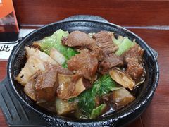 牛腩啫啫粉-珍珍小食店(西华路店)