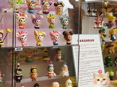 -泡泡玛特POPMART(龙湖杭州滨江天街店)