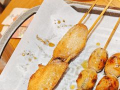 -聚点串吧·北京烧烤(赵登禹路店)