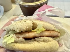 -麦当劳(浦江镇绿地乐和城店)