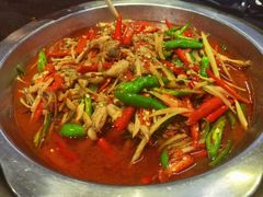 -盐井记·自贡美蛙鲜锅兔(中和店)
