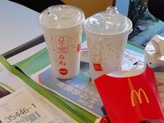 -麦当劳(欢乐谷店)