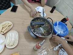 -三叔牛杂火锅店(三淮大街15号店)