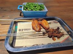 -阿记烧烤(大兴新区店)