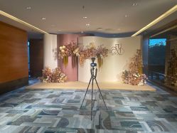 点击看大图 -金茂深圳JW万豪酒店·宴会厅