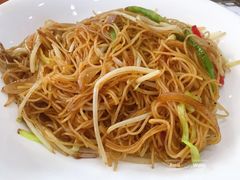 鼓油皇银芽炒米粉-香港仔茶餐厅(凤阳店)