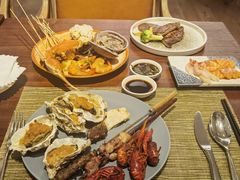 -食百绚全日制餐厅(成都棕榈泉费尔蒙酒店)