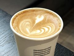 柠檬派拿铁-M Stand(银泰中心in01店)