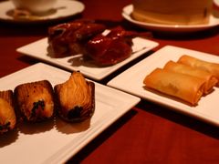 -杭州JW万豪酒店-万豪中餐厅