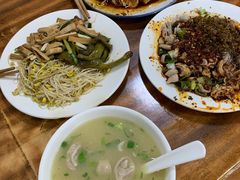 -温记府廟豆汤饭·始于1955年(海椒店)