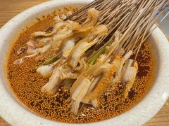 -嘉州叶婆婆钵钵鸡(建设路店)