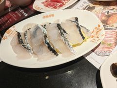 -呷哺呷哺(青岛香港中路银座店)