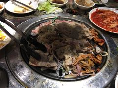 -33韩式自助烧烤(环城南路店)