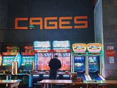 -CAGES凯吉思西餐厅运动乐园(静安店)