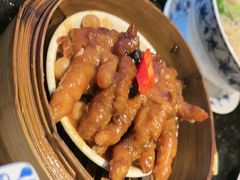 豉味酱蒸凤爪-正斗·港式粤菜(SKLP店)