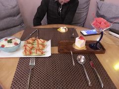 -莫太花餐厅(河北路店)