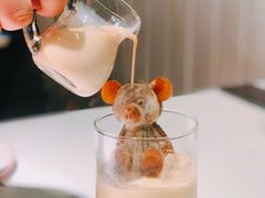 -秀儿家の小确幸花园西餐厅