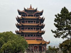 -黄鹤楼公园(黄鹤楼)