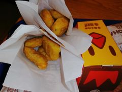 -汉堡王(兰州中心店)