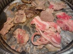 -佰烧海鲜烤肉火锅自助(泰华假日广场店)
