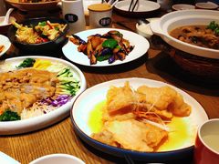 地三鲜-关东小磨东北菜(碧江广场店)