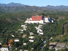 -普陀宗乘之庙(小布达拉宫)