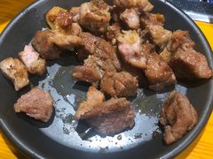 -那胡同里的小烤肉馆(开发区万达店)