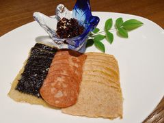 随缘素味拼-菩提素素食餐厅(晶郦馆店)