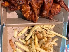 -JINJJA Chicken @ Clementi Mall