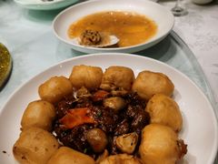 炸鲜奶牛肉-和记小菜(东方店)