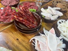 -正南齊北重庆老火锅(光华村直营店)