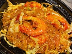 海鲜粉丝煲-吉旺港式餐厅(南方商城店)