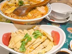 -滕记星发餐室·新加坡菜(巨鹿路店)